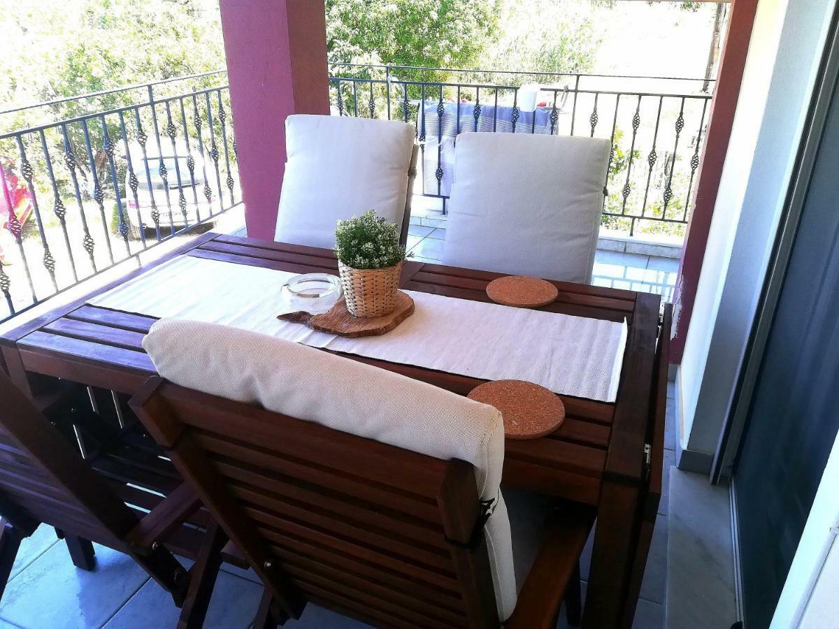 Katerina'S Appartement Nikiana Zewnętrze zdjęcie