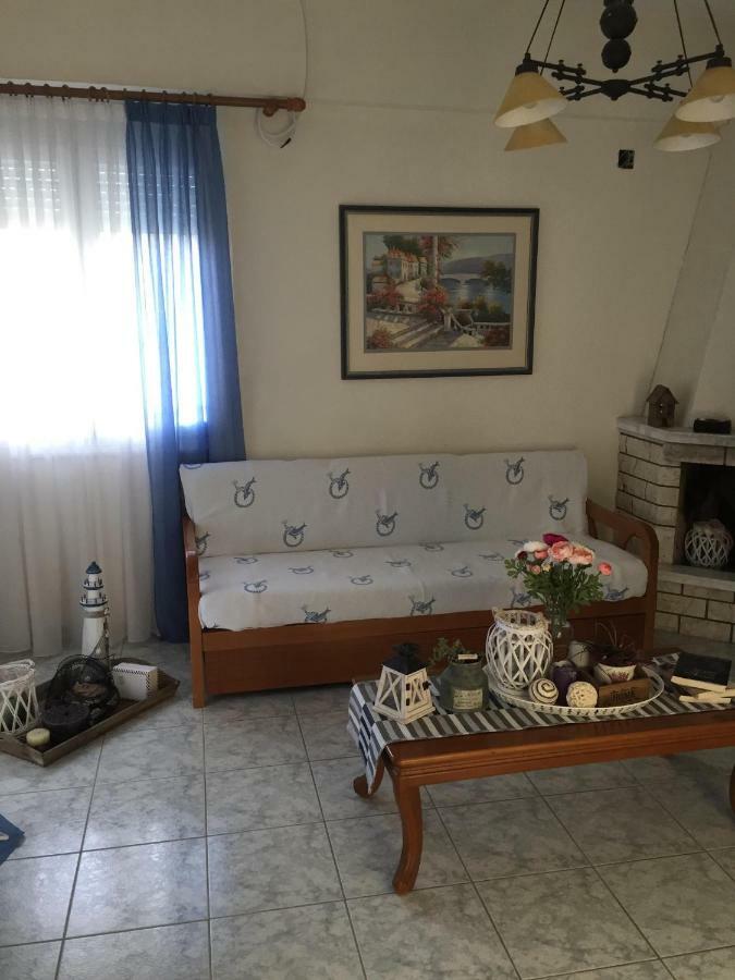 Katerina'S Appartement Nikiana Zewnętrze zdjęcie