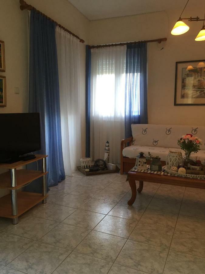 Katerina'S Appartement Nikiana Zewnętrze zdjęcie